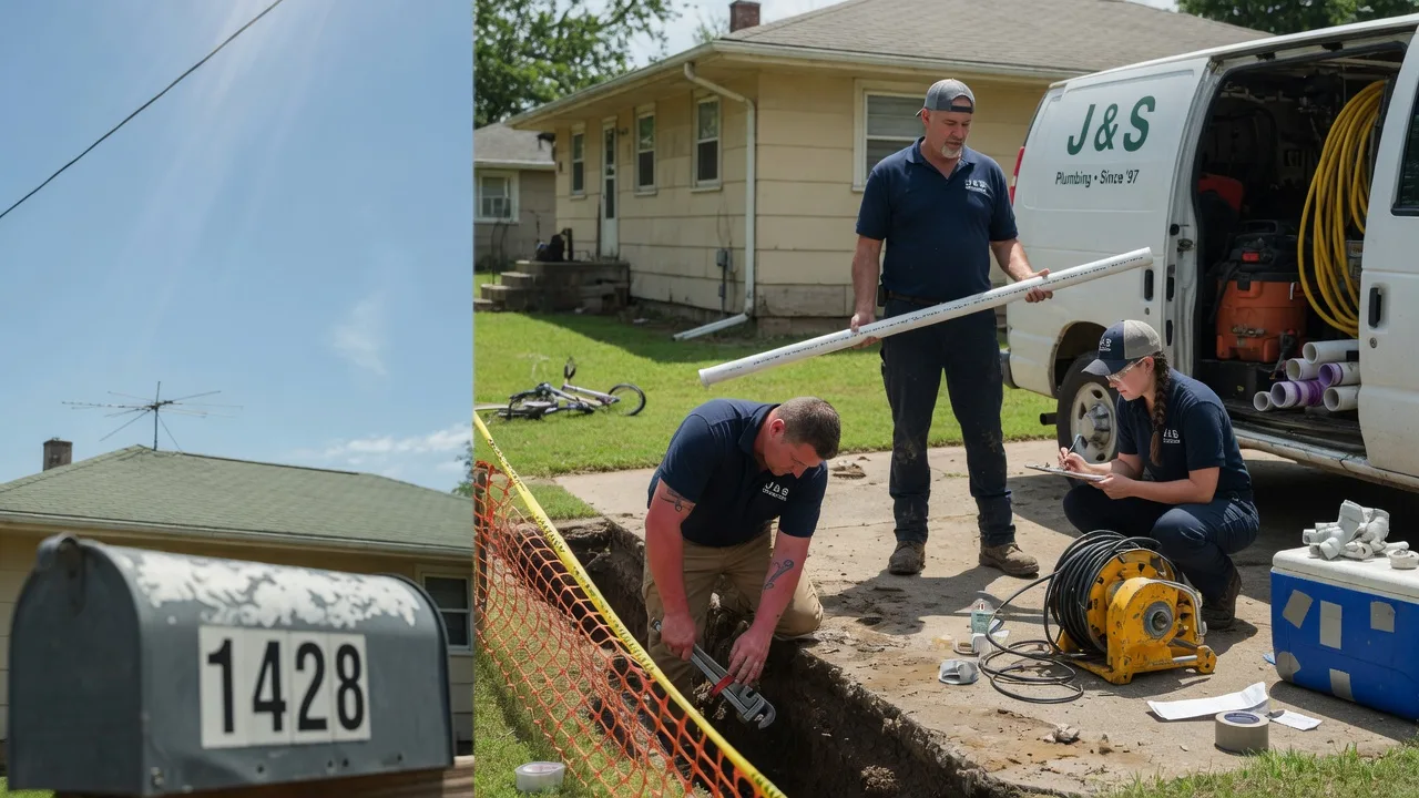 Sewer Line Repair in Johnson City, NY near me